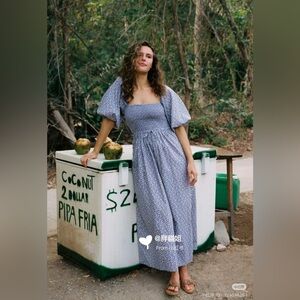ISO Christy dawn katrina dress in lavender violet